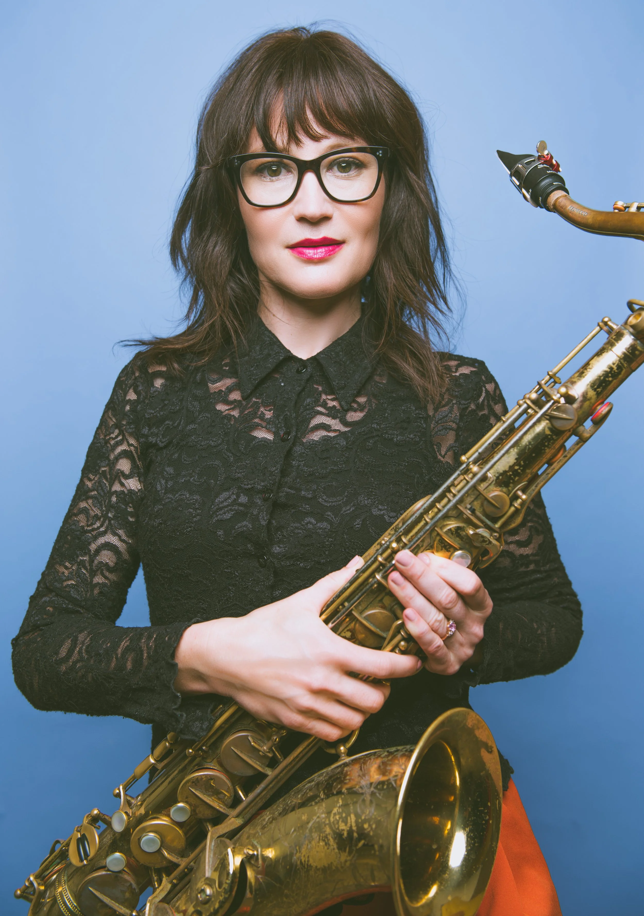 Press Kit — Kirsten Edkins Saxophone
